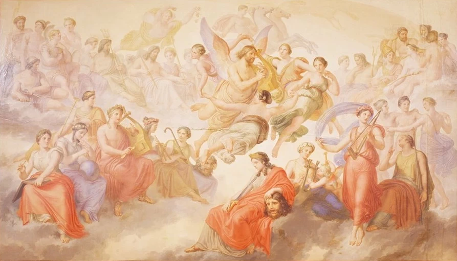 Il trionfo di Apollo